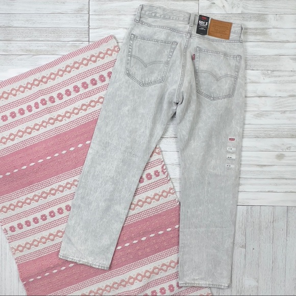 Levi's® Premium® 551™ Z Authentic Straight Jeans - Picture 10 of 16